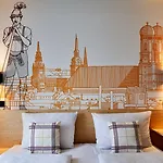 Отель Mcdreams Muenchen - Messe Фельдкирхен