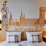 Отель Mcdreams Muenchen - Messe Фельдкирхен