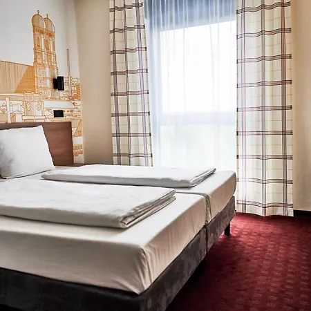 Hotel Mcdreams Muenchen - Messe 2*