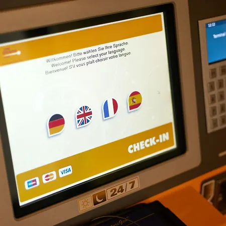 Mcdreams Muenchen - Messe Hotel