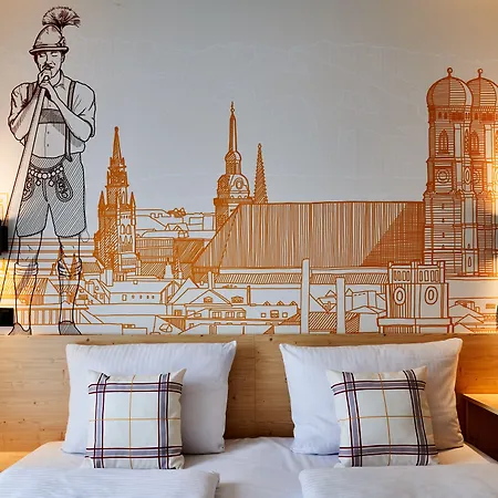 Hotel Mcdreams Muenchen - Messe Feldkirchen (Upper Bavaria)