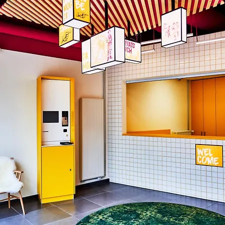 Hotel Mcdreams Muenchen - Messe