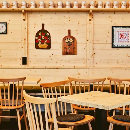 Mcdreams Muenchen - Messe Hotel