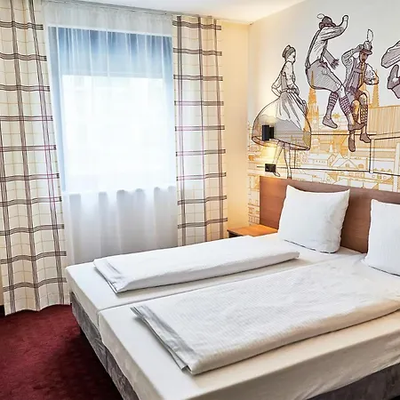 Hotel Mcdreams Muenchen - Messe Feldkirchen (Upper Bavaria)