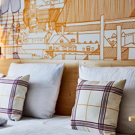Hotel Mcdreams Muenchen - Messe