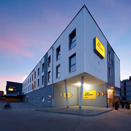 Mcdreams Muenchen - Messe Отель Фельдкирхен