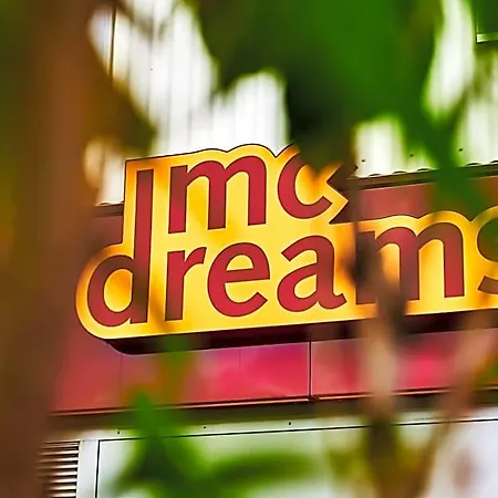 Mcdreams Muenchen - Messe Отель 2*
