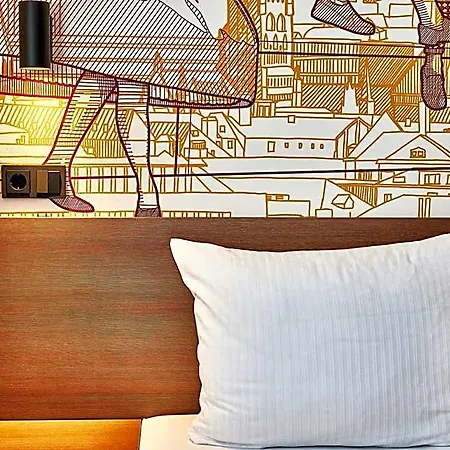 Hotel Mcdreams Muenchen - Messe 2*