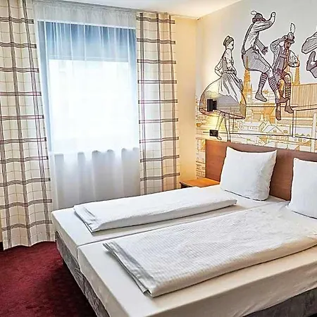 Mcdreams Muenchen - Messe Отель