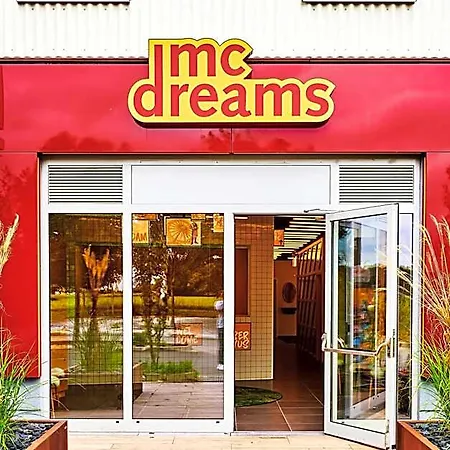 Mcdreams Muenchen - Messe 2*