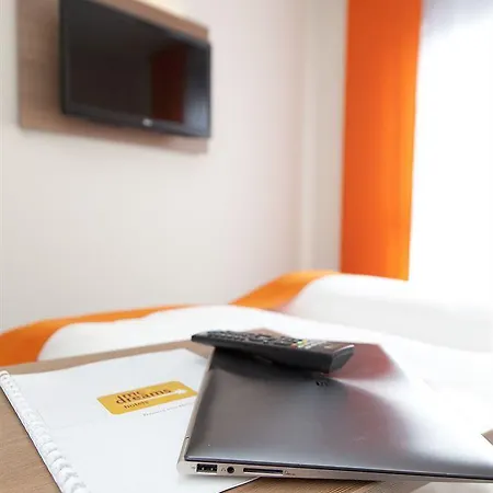 Hotel Mcdreams Muenchen - Messe 2*