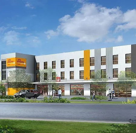 Hotel Mcdreams Muenchen - Messe Feldkirchen (Upper Bavaria)