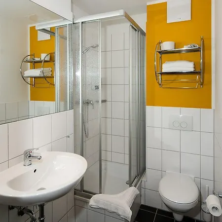 Hotel Mcdreams Muenchen - Messe