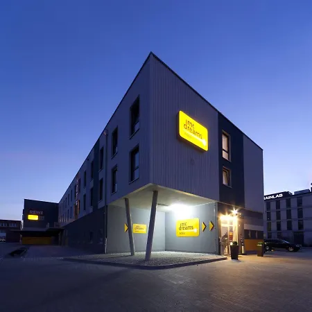 Mcdreams Muenchen - Messe Отель 2*