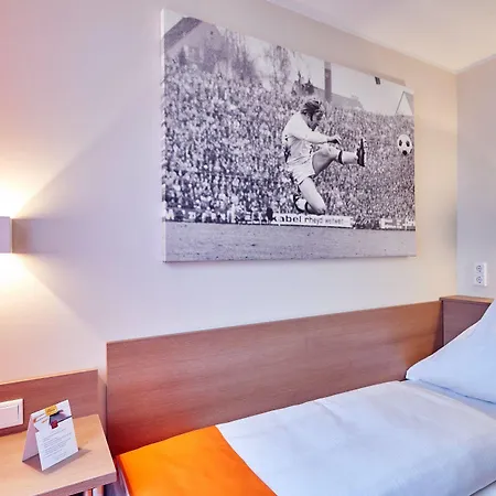 Hotel Mcdreams Muenchen - Messe 2*