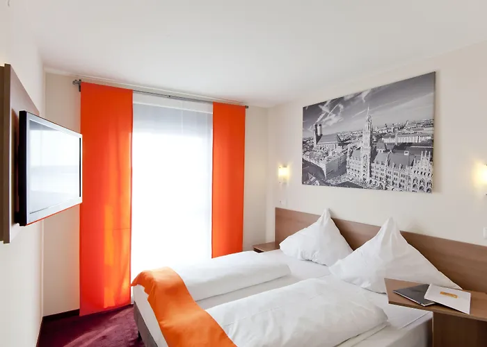 Hotel Mcdreams Muenchen - Messe Feldkirchen (Upper Bavaria)