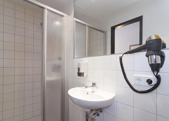 Hotel Mcdreams Muenchen - Messe
