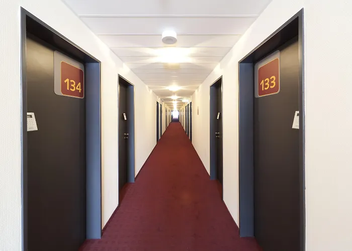 Mcdreams Muenchen - Messe Hotel