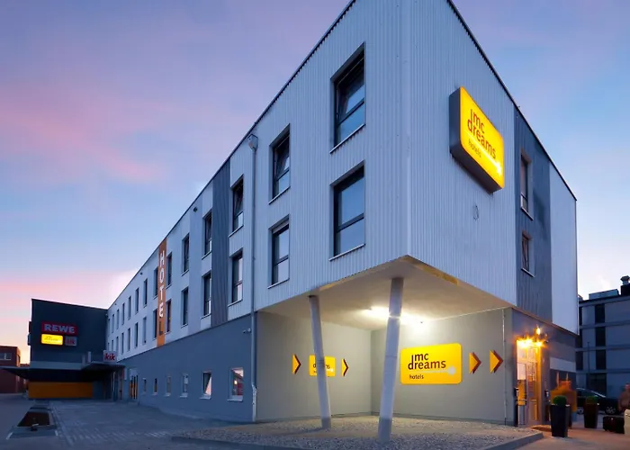 Mcdreams Muenchen - Messe Hotel