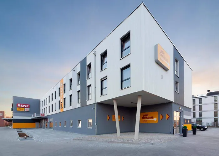 Hotel Mcdreams Muenchen - Messe 2*