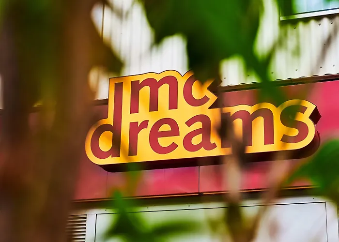 Mcdreams Muenchen - Messe 2* Feldkirchen