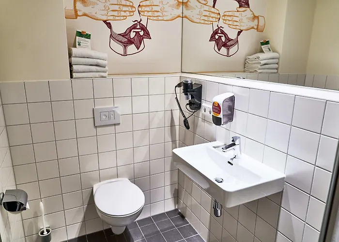 Hotel Mcdreams Muenchen - Messe