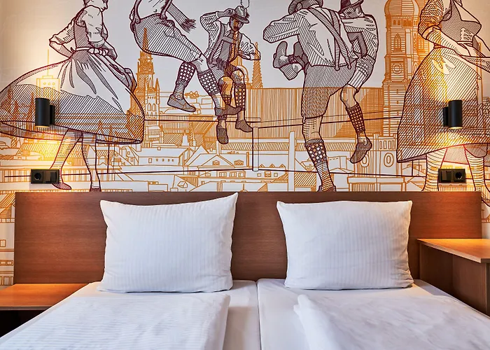 Mcdreams Muenchen - Messe Hotel
