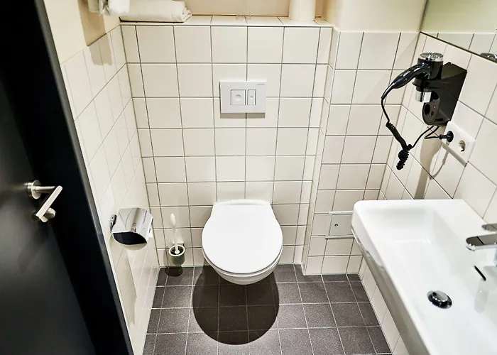 Szálloda Mcdreams Muenchen - Messe 2*