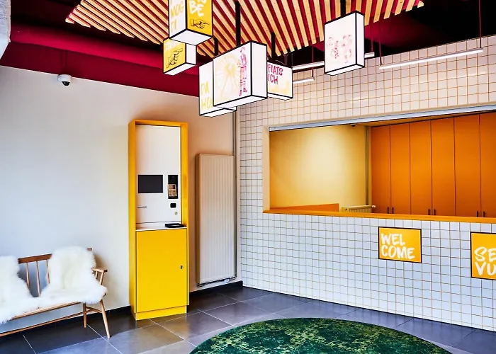 Hotel Mcdreams Muenchen - Messe