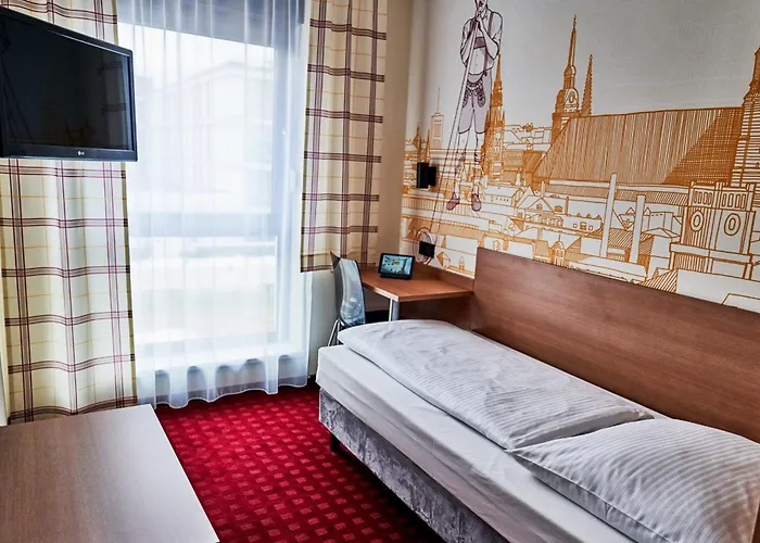 Mcdreams Muenchen - Messe Hotel 2*
