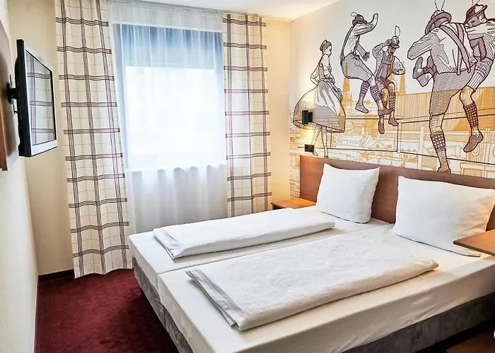 Hotel Mcdreams Muenchen - Messe Feldkirchen (Upper Bavaria)