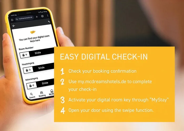 Mcdreams Muenchen - Messe Feldkirchen