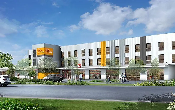 Hotel Mcdreams Muenchen - Messe Feldkirchen (Upper Bavaria)