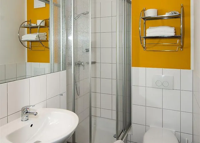 Hotel Mcdreams Muenchen - Messe