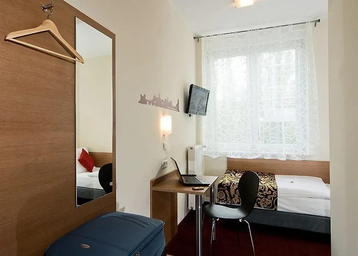 Hotel Mcdreams Muenchen - Messe 2*