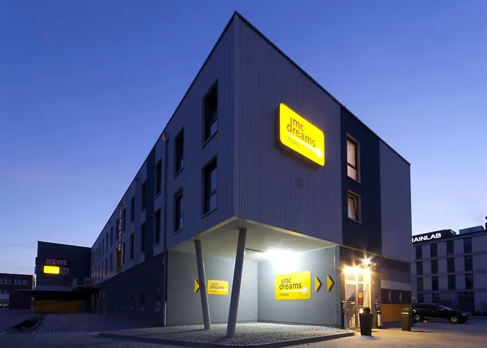 Mcdreams Muenchen - Messe Hotel 2*