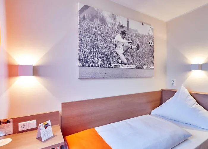 Szálloda Mcdreams Muenchen - Messe 2*